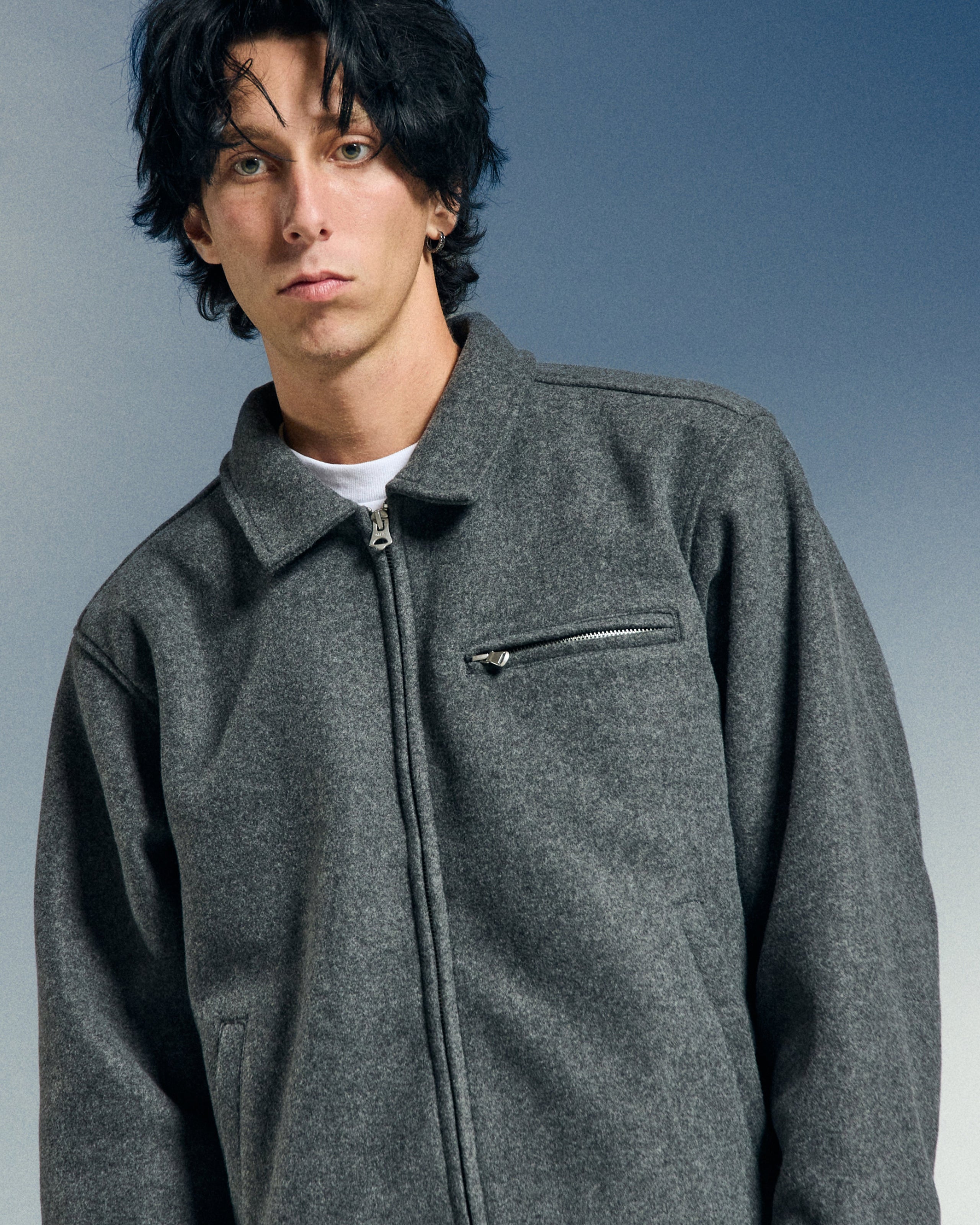 LENOX ZIP JACKET