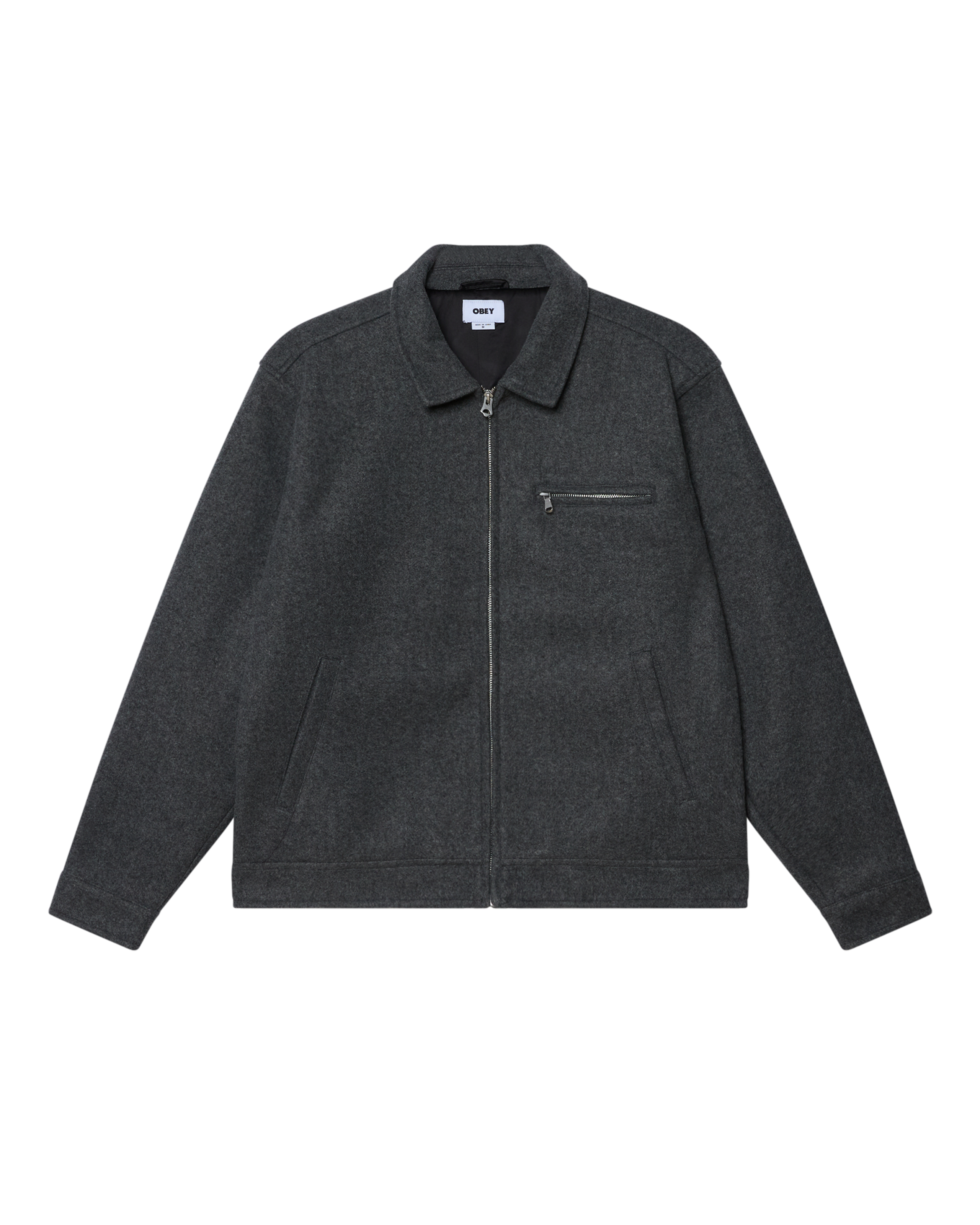 LENOX ZIP JACKET