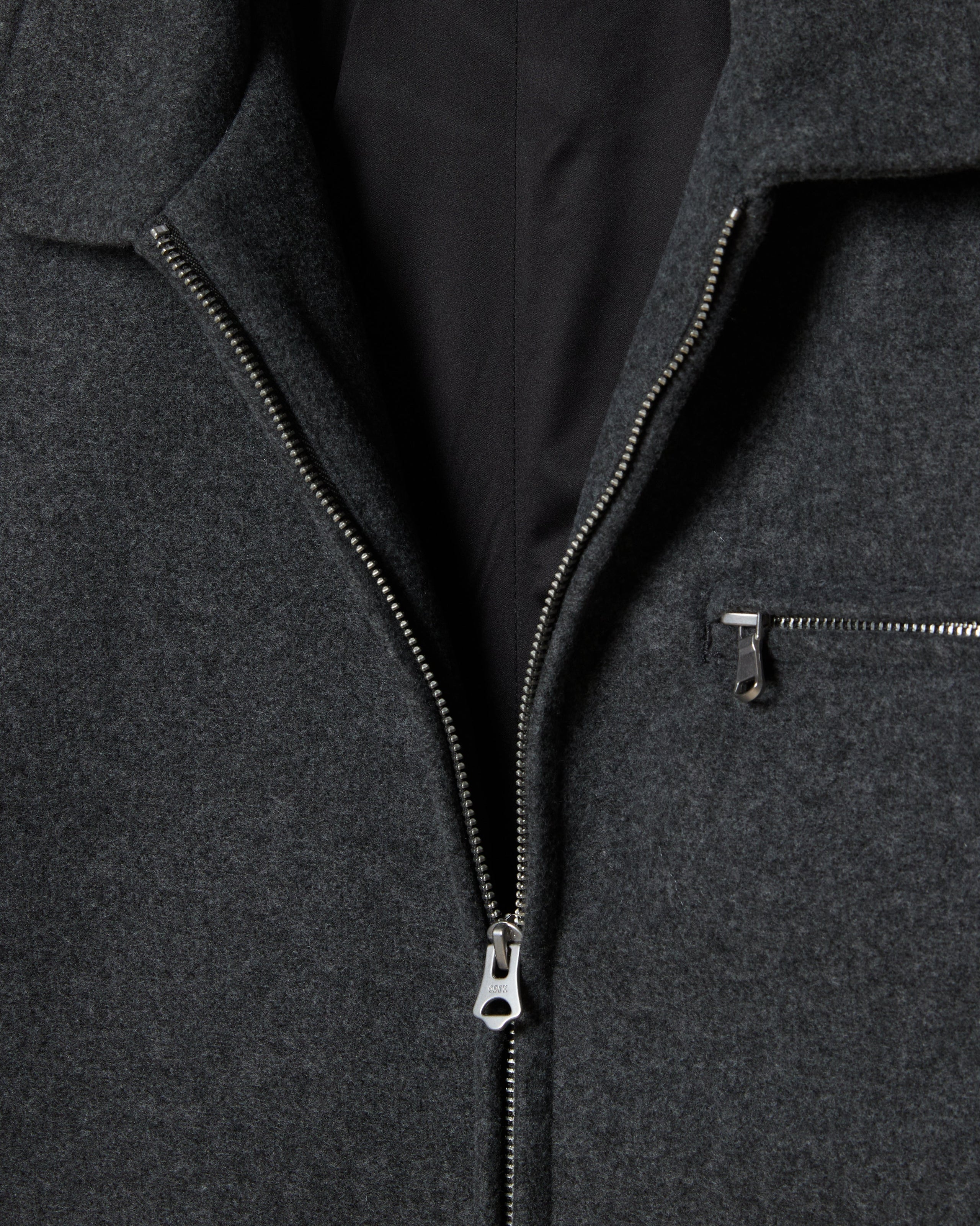 LENOX ZIP JACKET