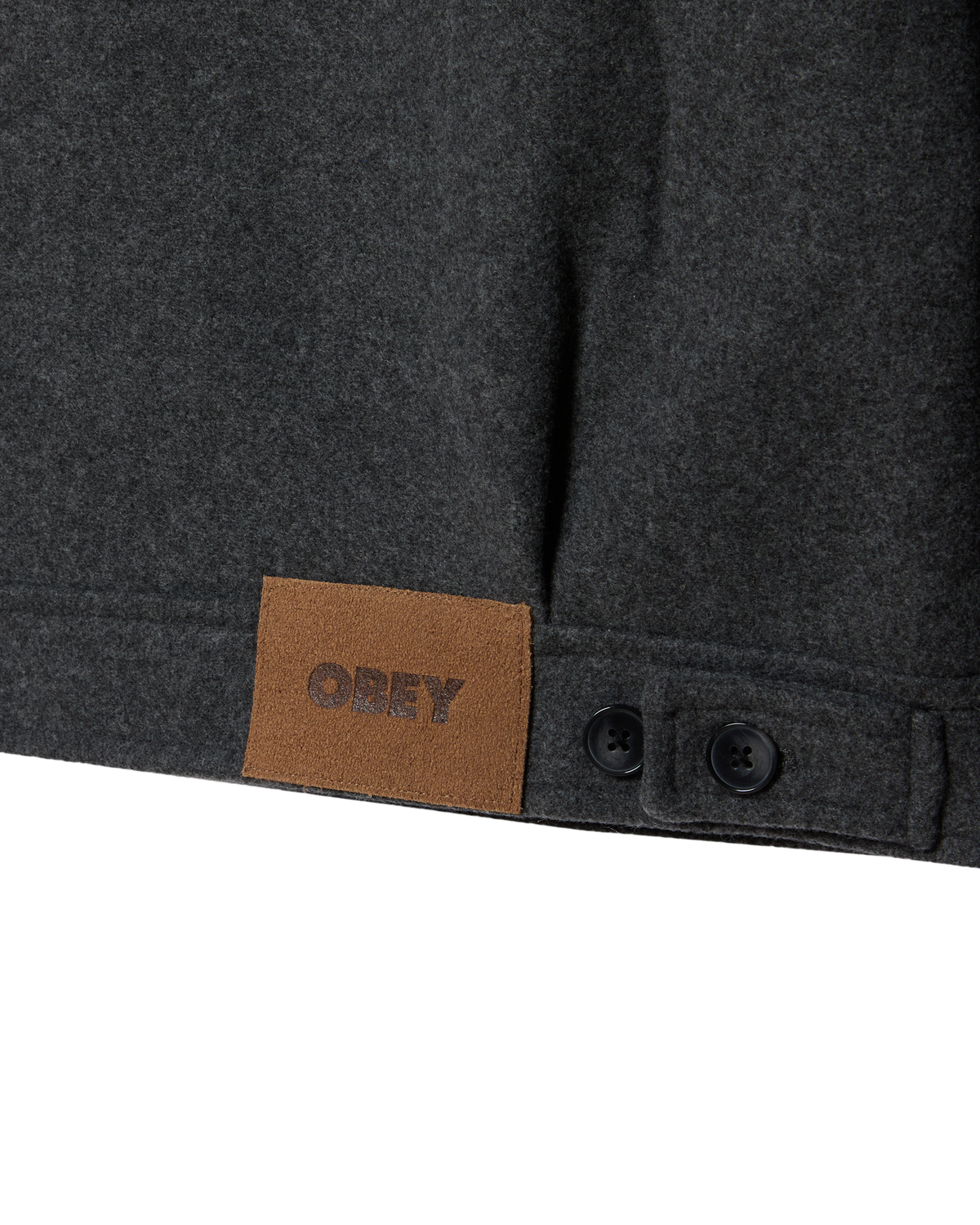 LENOX ZIP JACKET