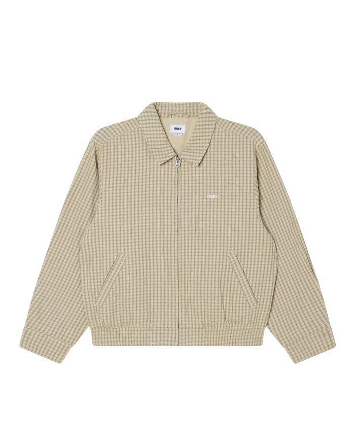 LUTHER BLOUSON JACKET