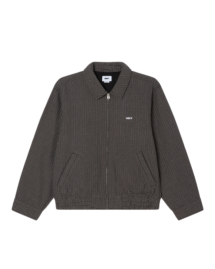 LUTHER BLOUSON JACKET