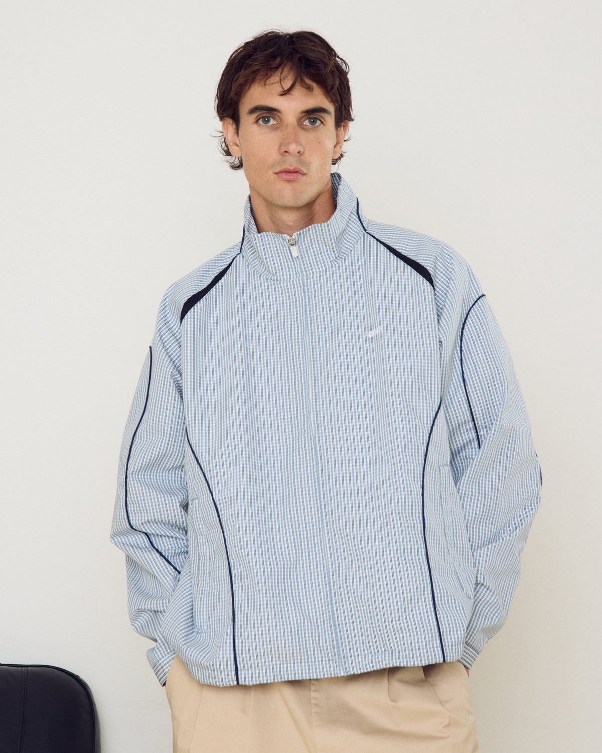 obey-practice-windbreaker-plaid-multi