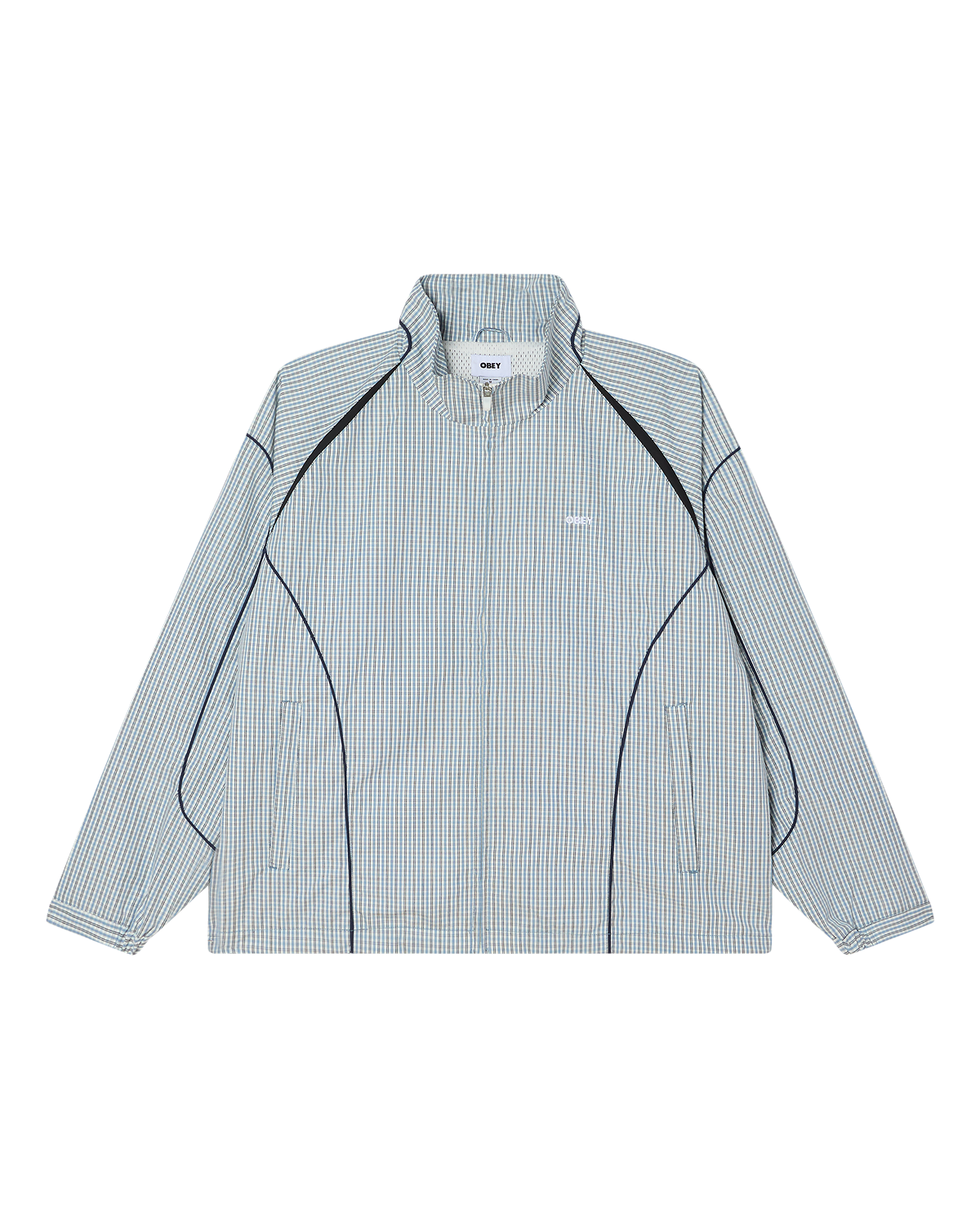 PRACTICE WINDBREAKER – OBEY CLOTHING EU