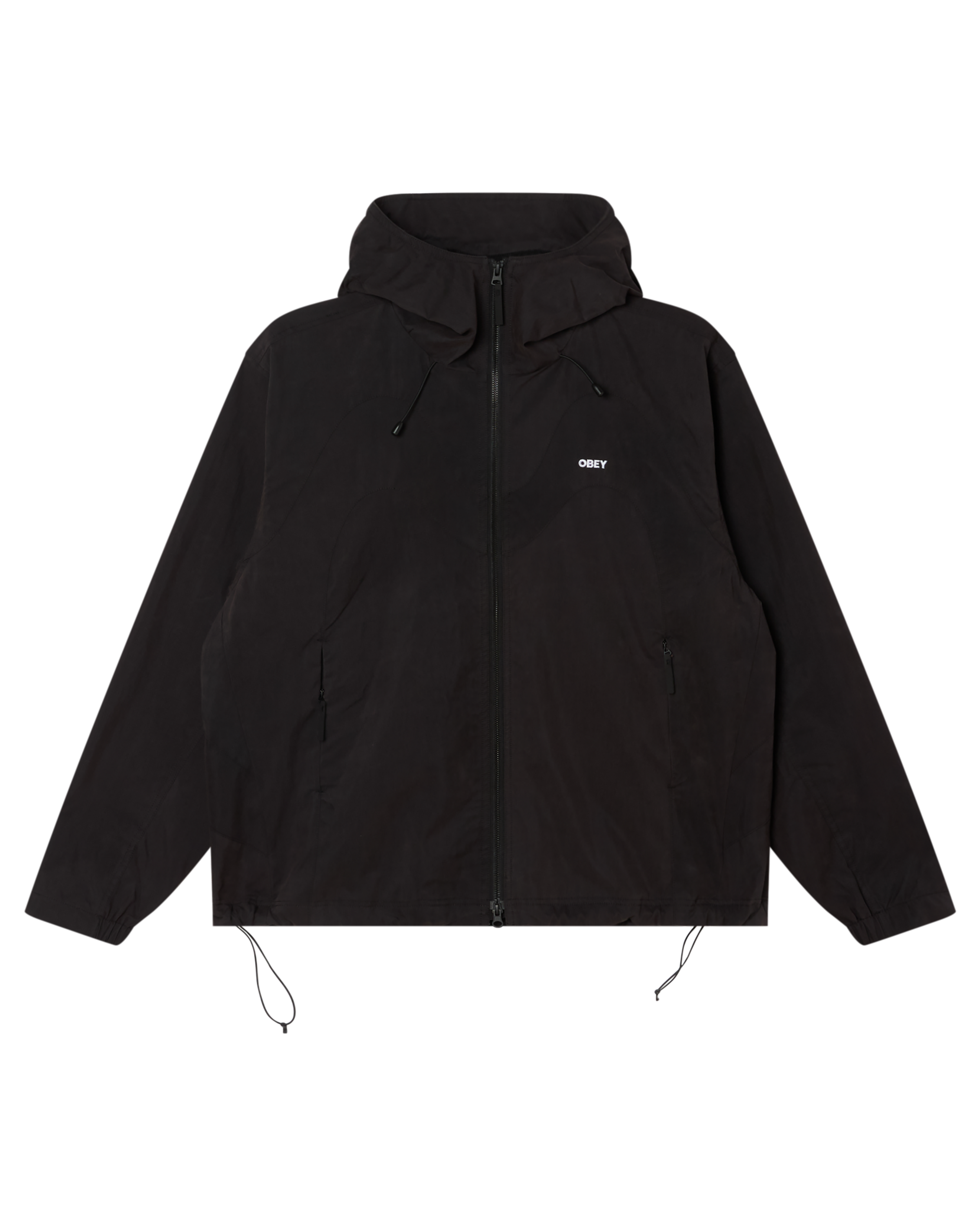 obey-sota-shell-jacket-black (zoomed)
