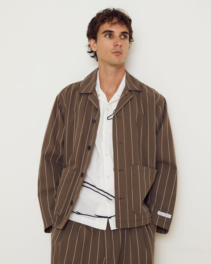 LOCUS JACKET - alternate view