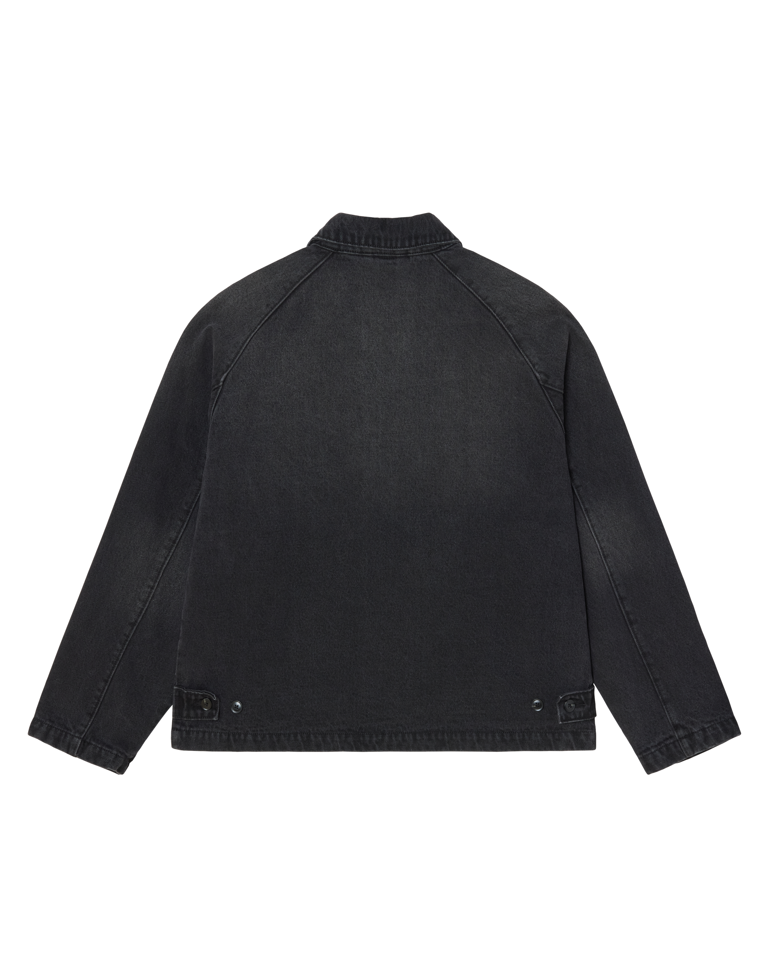 obey-caden-denim-work-jacket-heavy-vintage-black (zoomed)