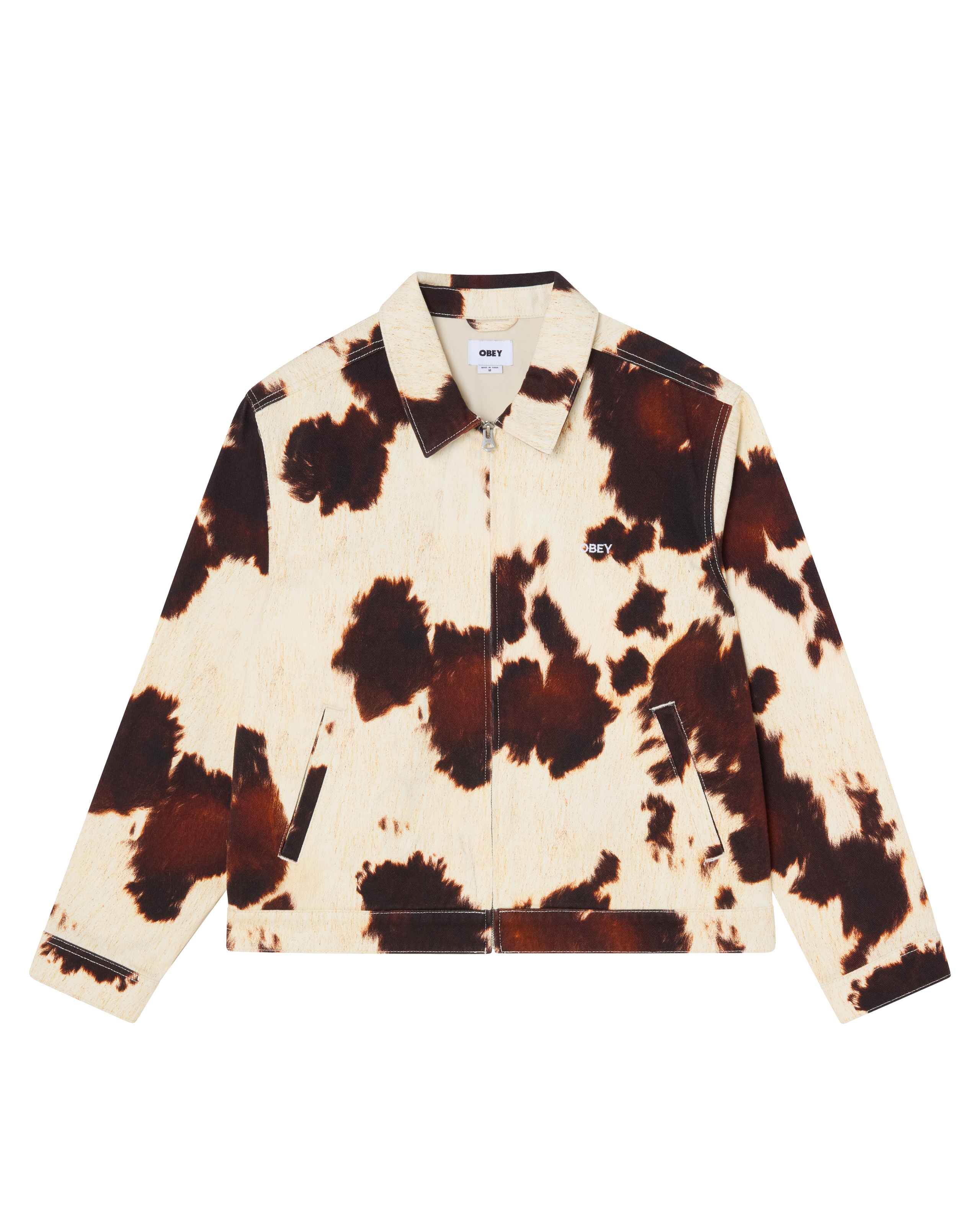 obey-workshop-jacket-cow-print (zoomed)