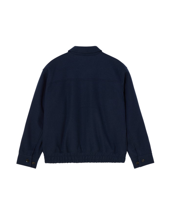 LEDGER BLOUSON JACKET - alternate view