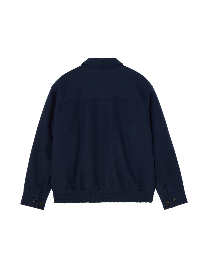 obey-ledger-blouson-jacket-dark-navy - alternate view