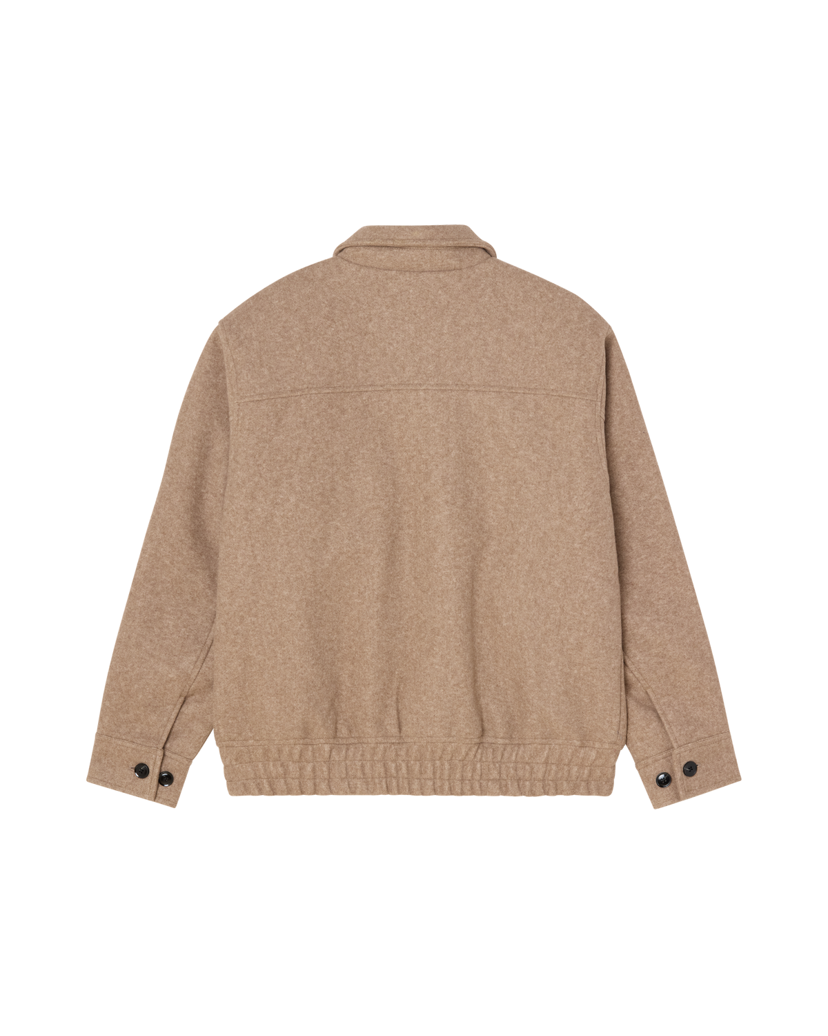 LEDGER BLOUSON JACKET