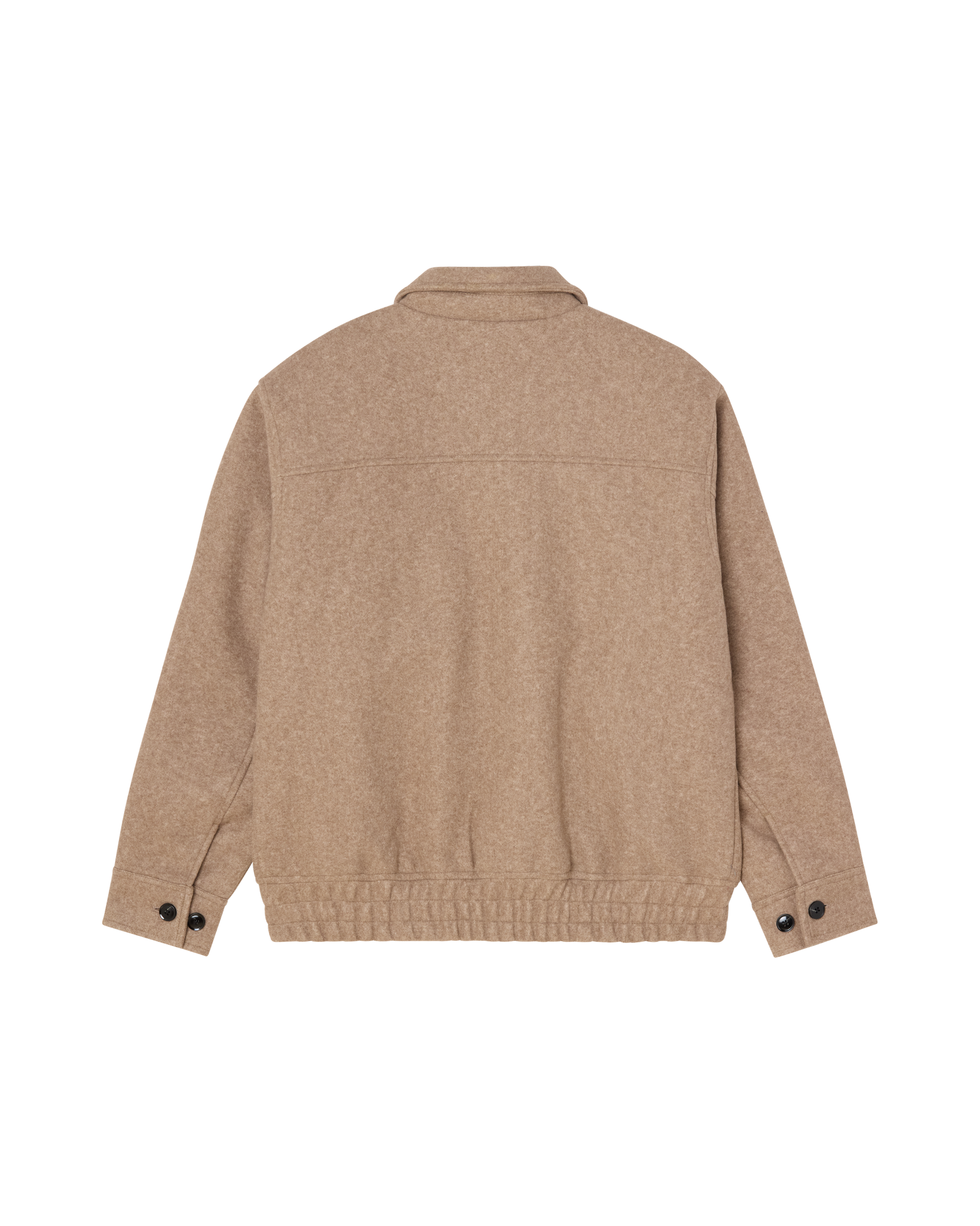 LEDGER BLOUSON JACKET (zoomed)