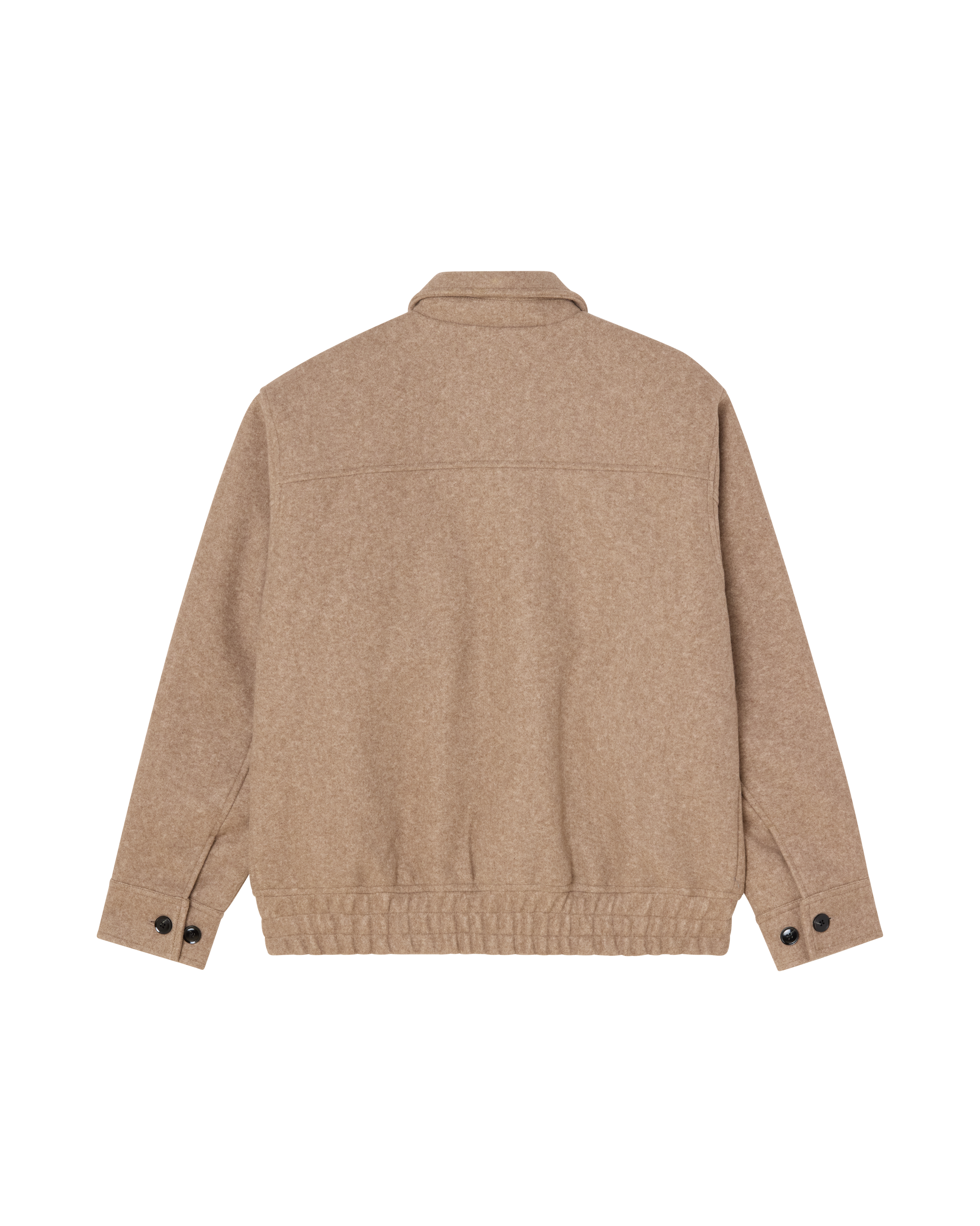 obey-ledger-blouson-jacket-latte (zoomed)