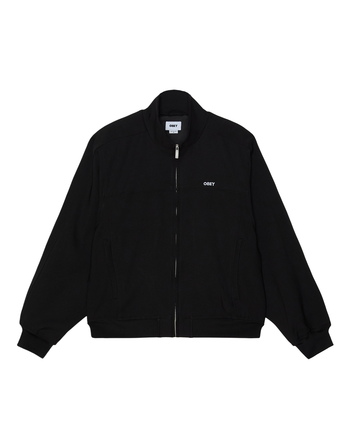 TAILORED TRACK JACKET