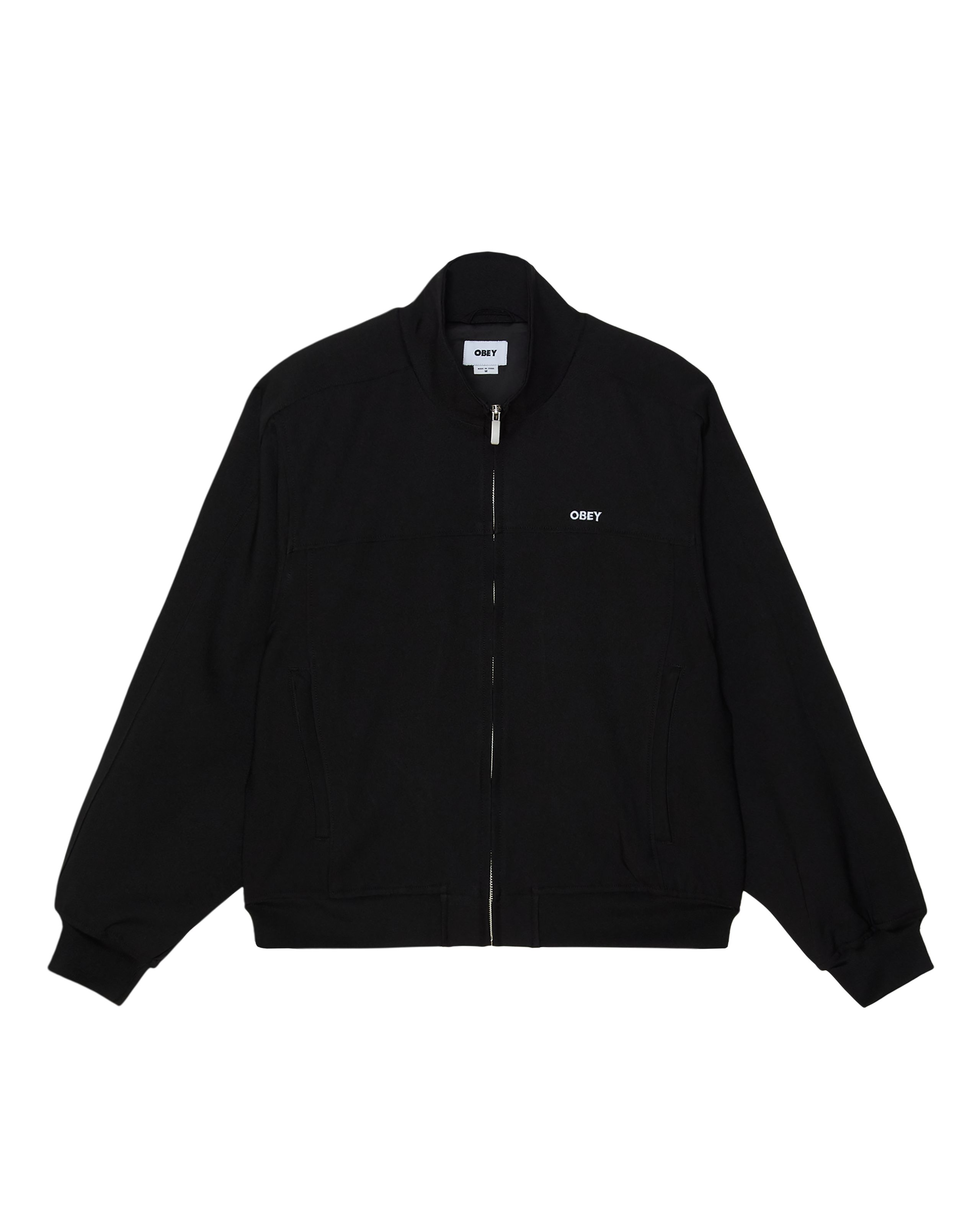 TAILORED TRACK JACKET (zoomed)