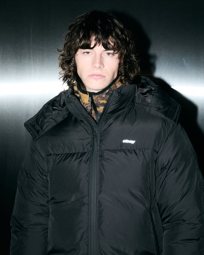 STORM PUFFER - alternate view