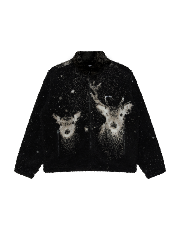 DEER SHERPA JACKET