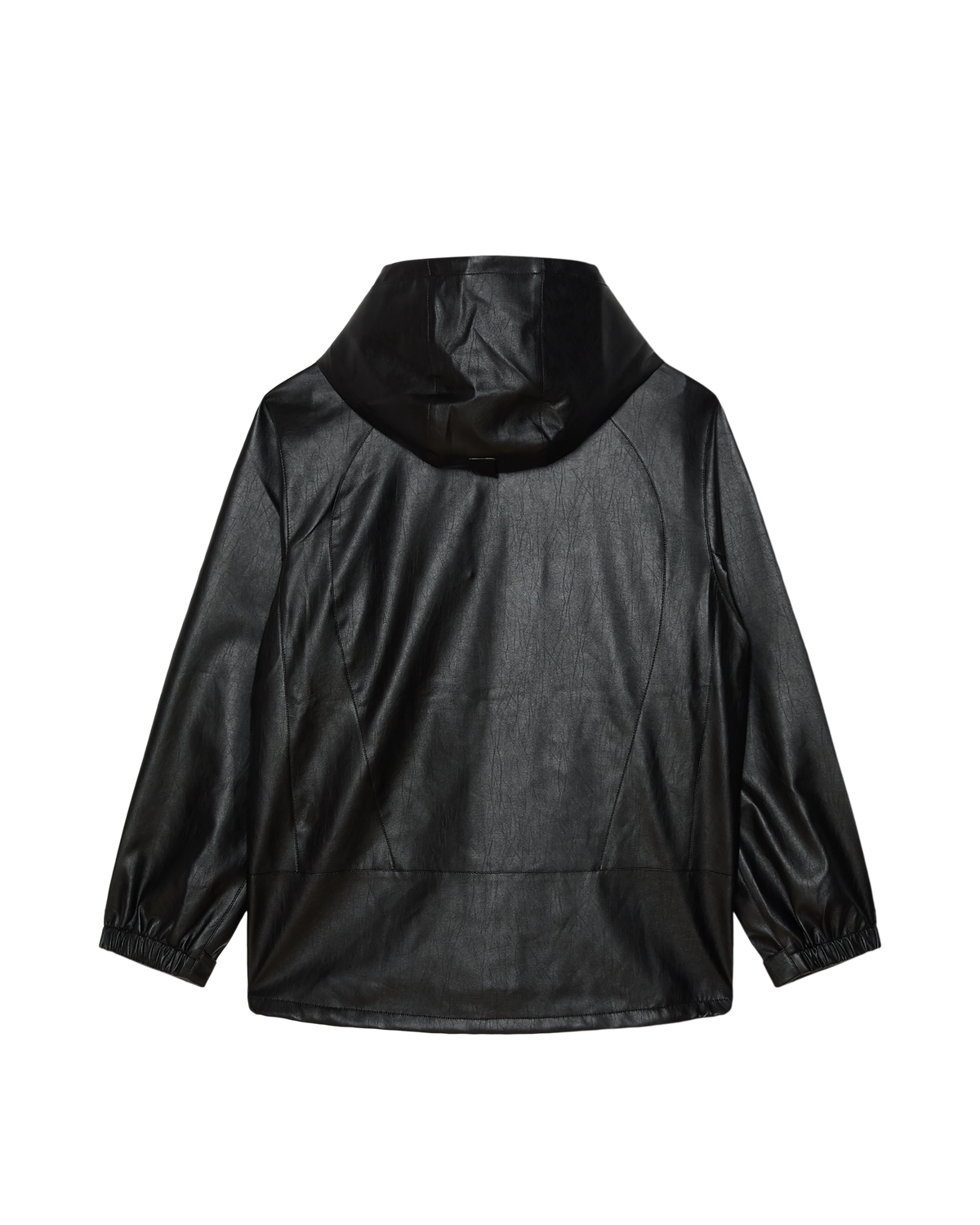 OBSIDIAN PU JACKET