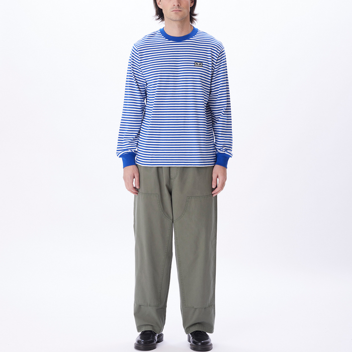 ESTABLISHED WORKS EYES STRP LS