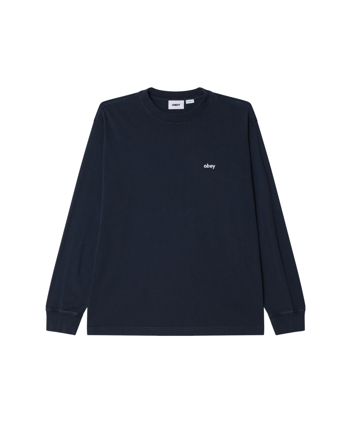 LOWERCASE PIGMENT LS T-SHIRT