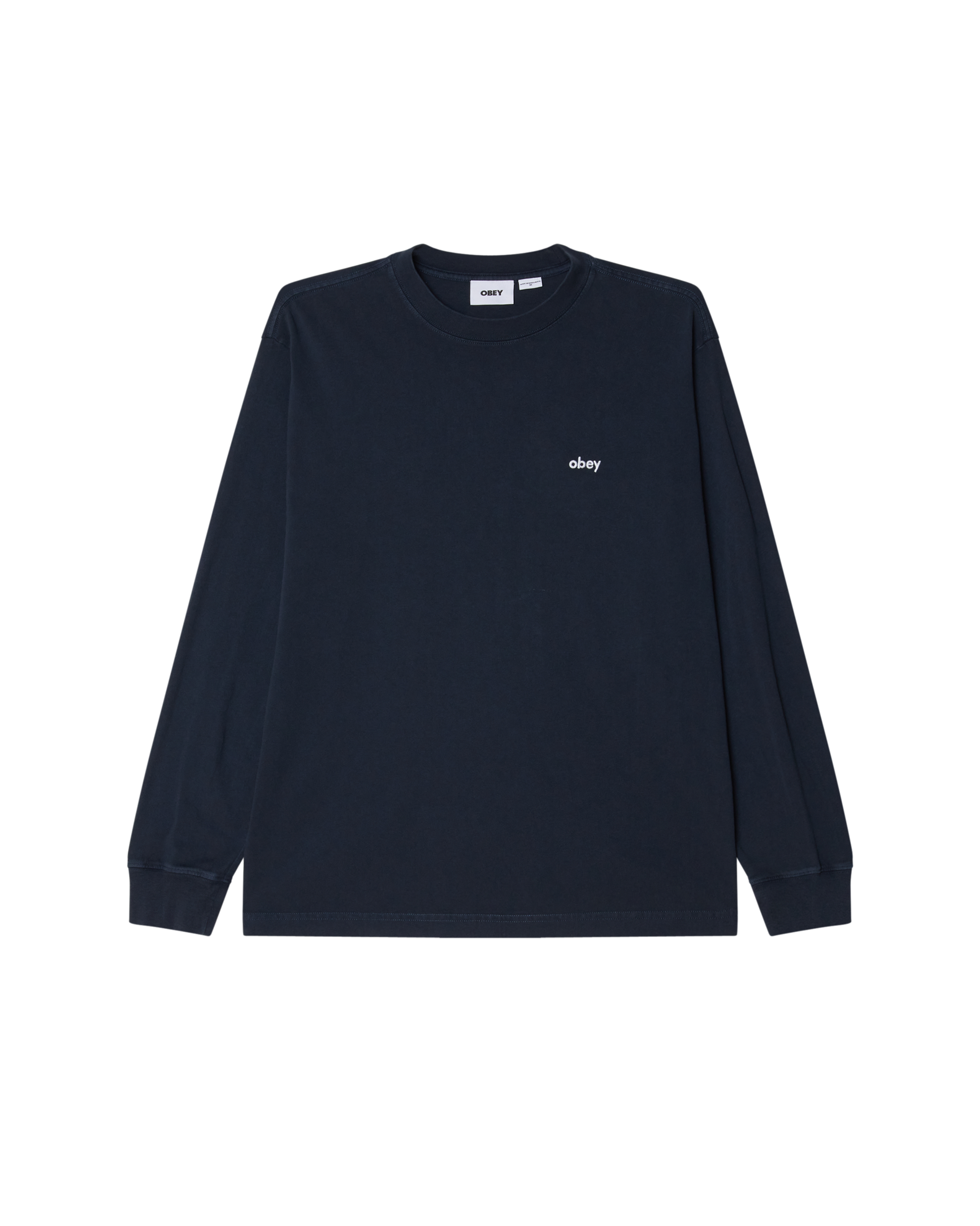 LOWERCASE PIGMENT LS T-SHIRT
