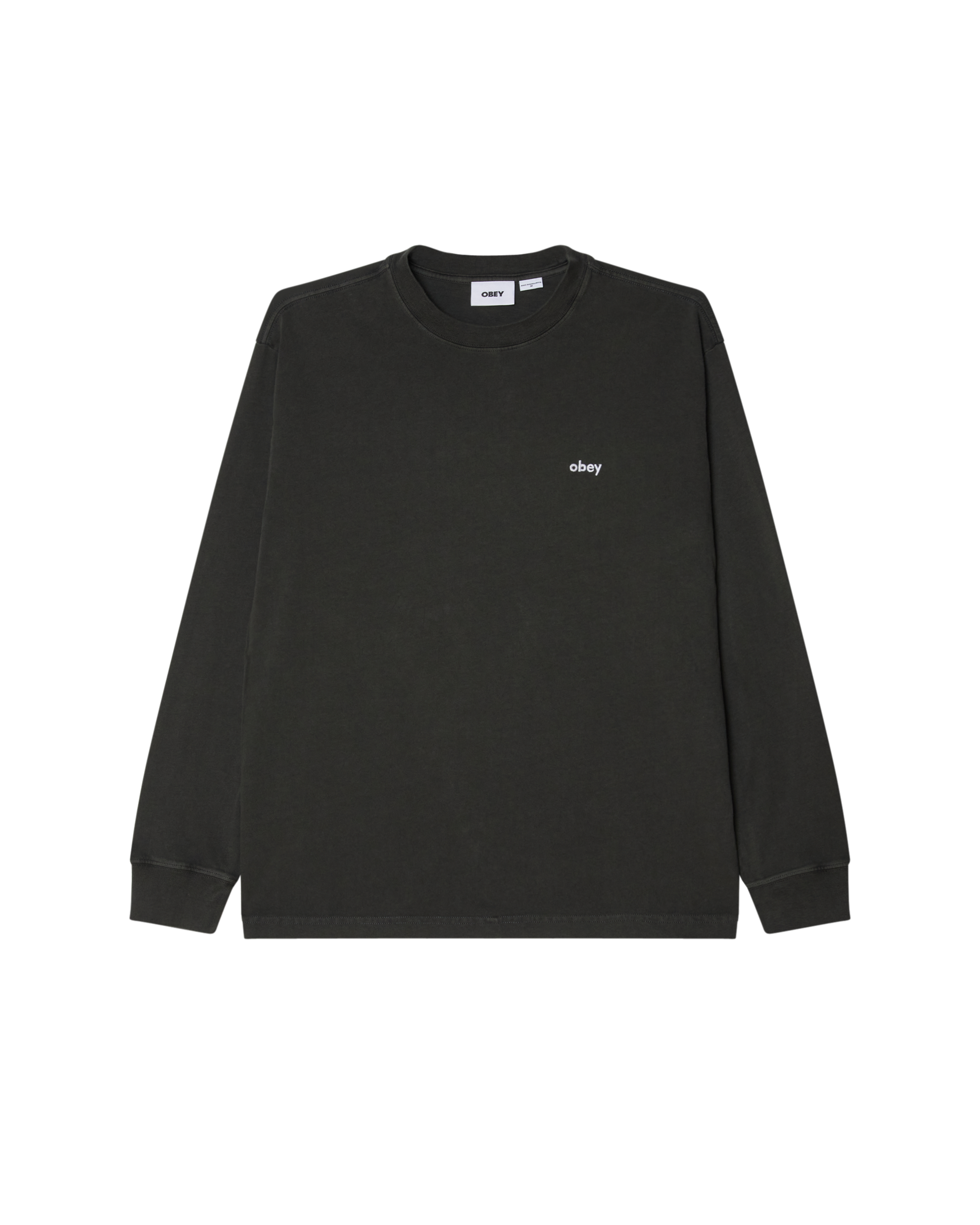 LOWERCASE PIGMENT LS T-SHIRT