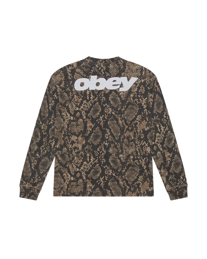 OBEY LEAGUE THERMAL