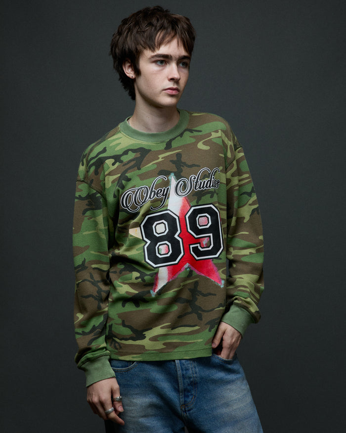 VARSITY STAR THERMAL - alternate view