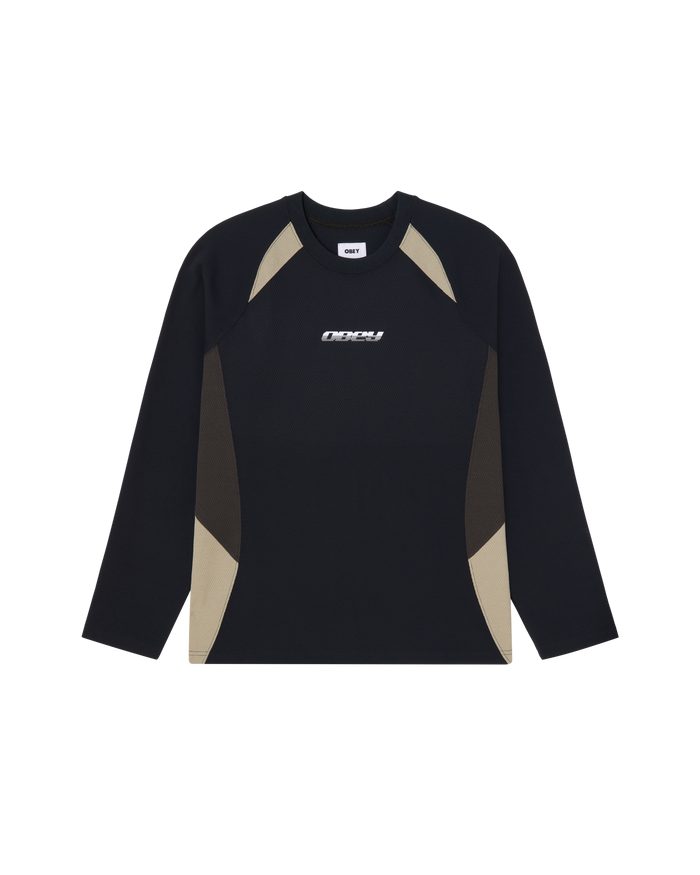 DELTA LS KNIT