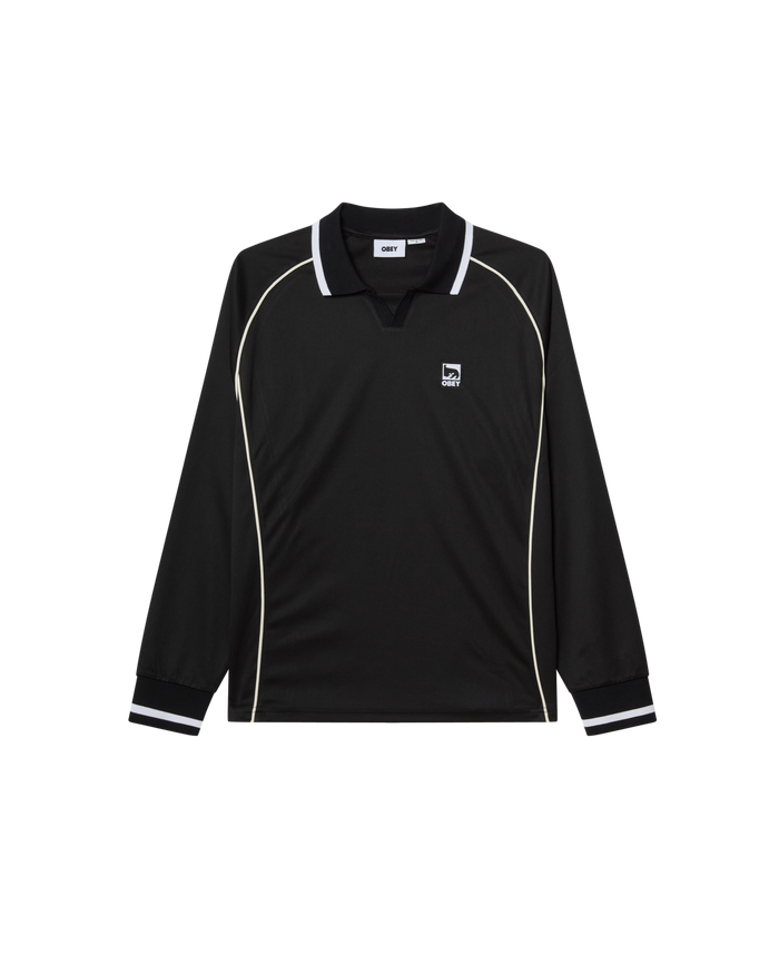 OBEY COLLAR POLO