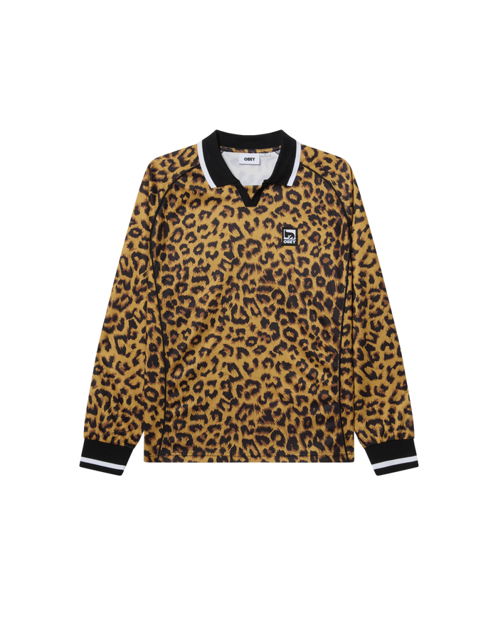 OBEY COLLAR POLO