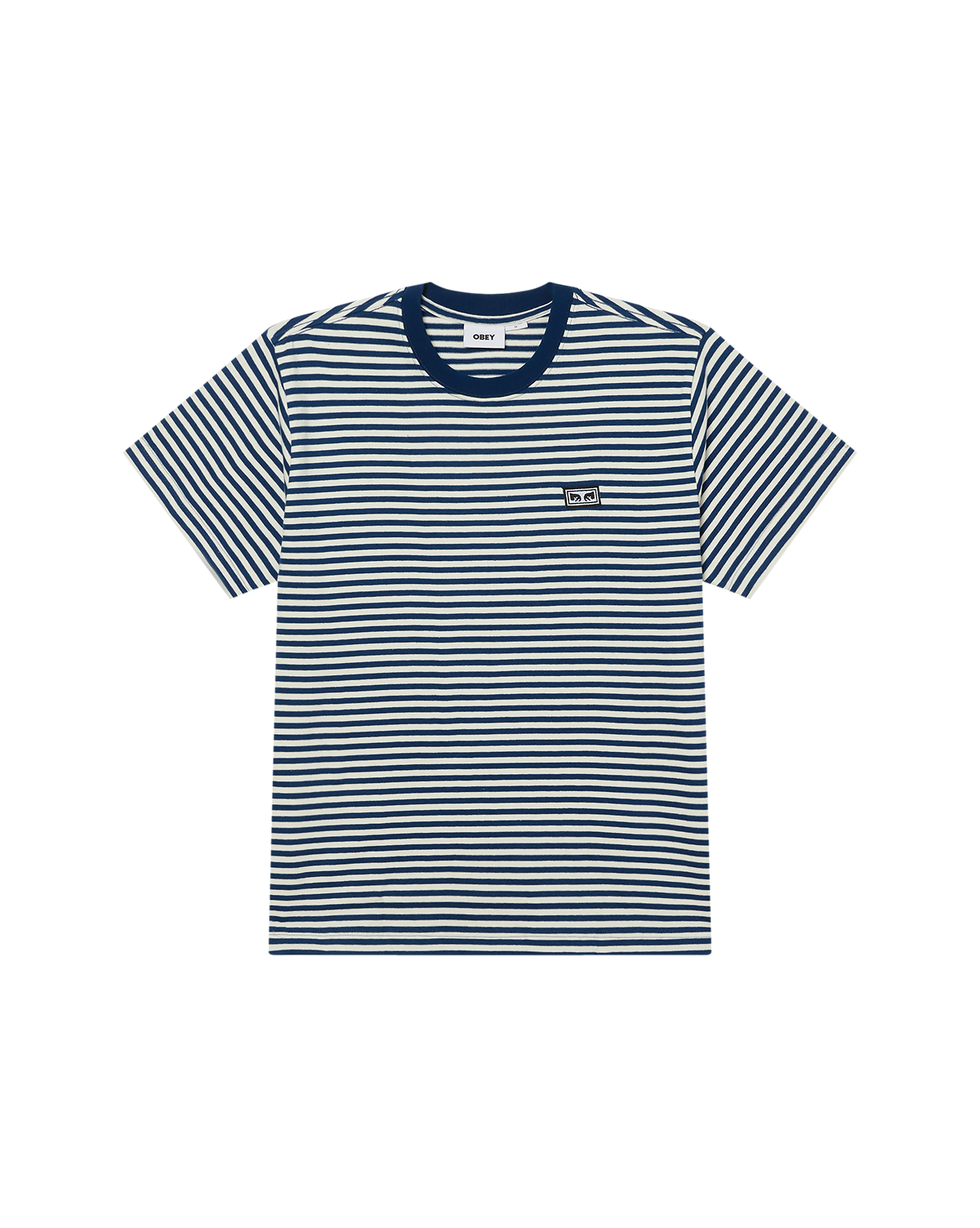 obey-est-works-eyes-stripe-t-shirt-navy-peony-multi