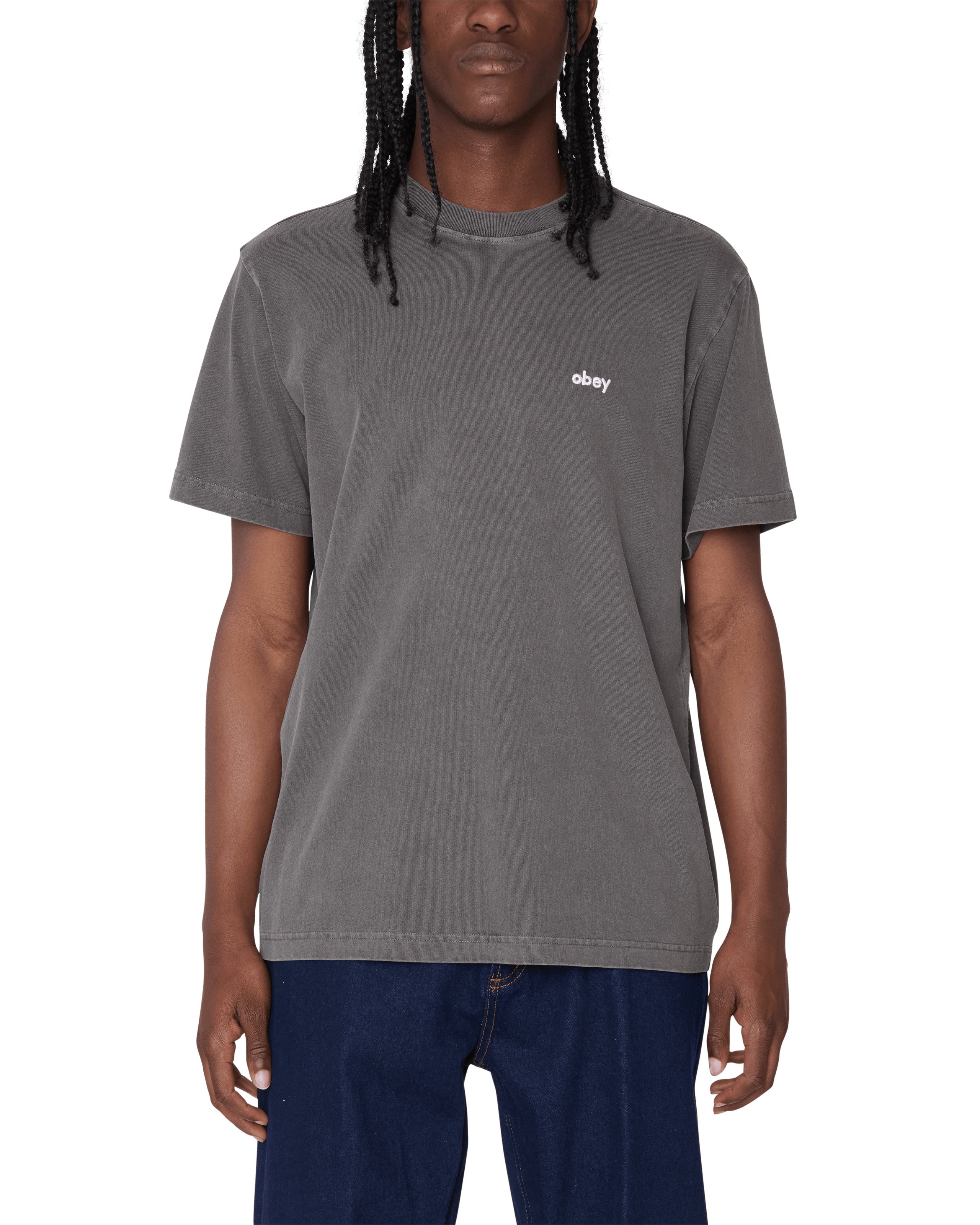 LOWERCASE PIGMENT T-SHIRT