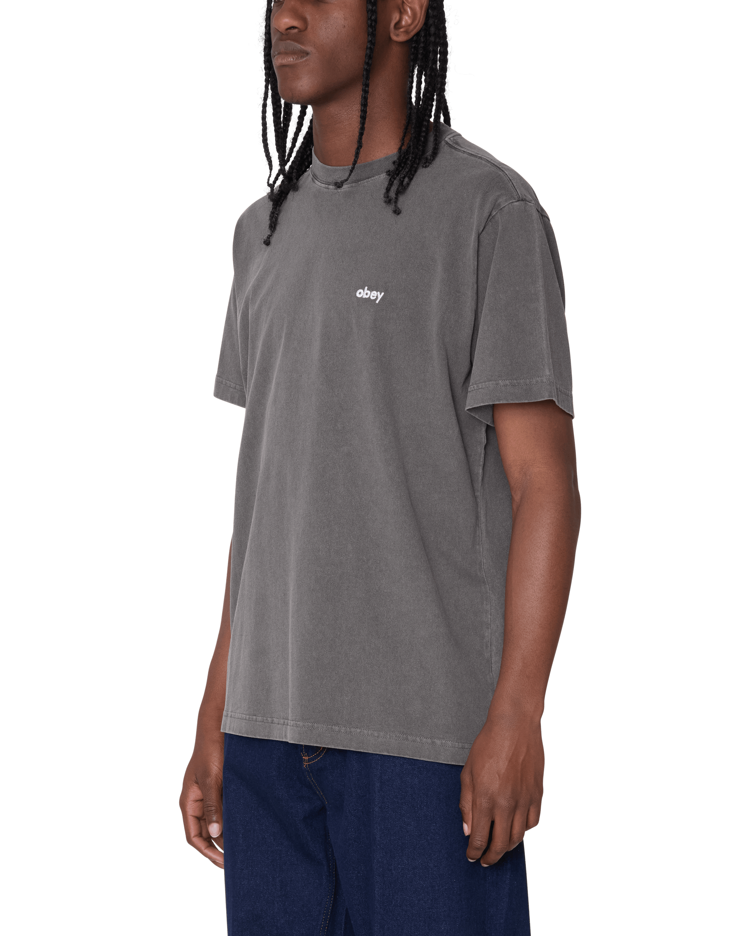 LOWERCASE PIGMENT T-SHIRT