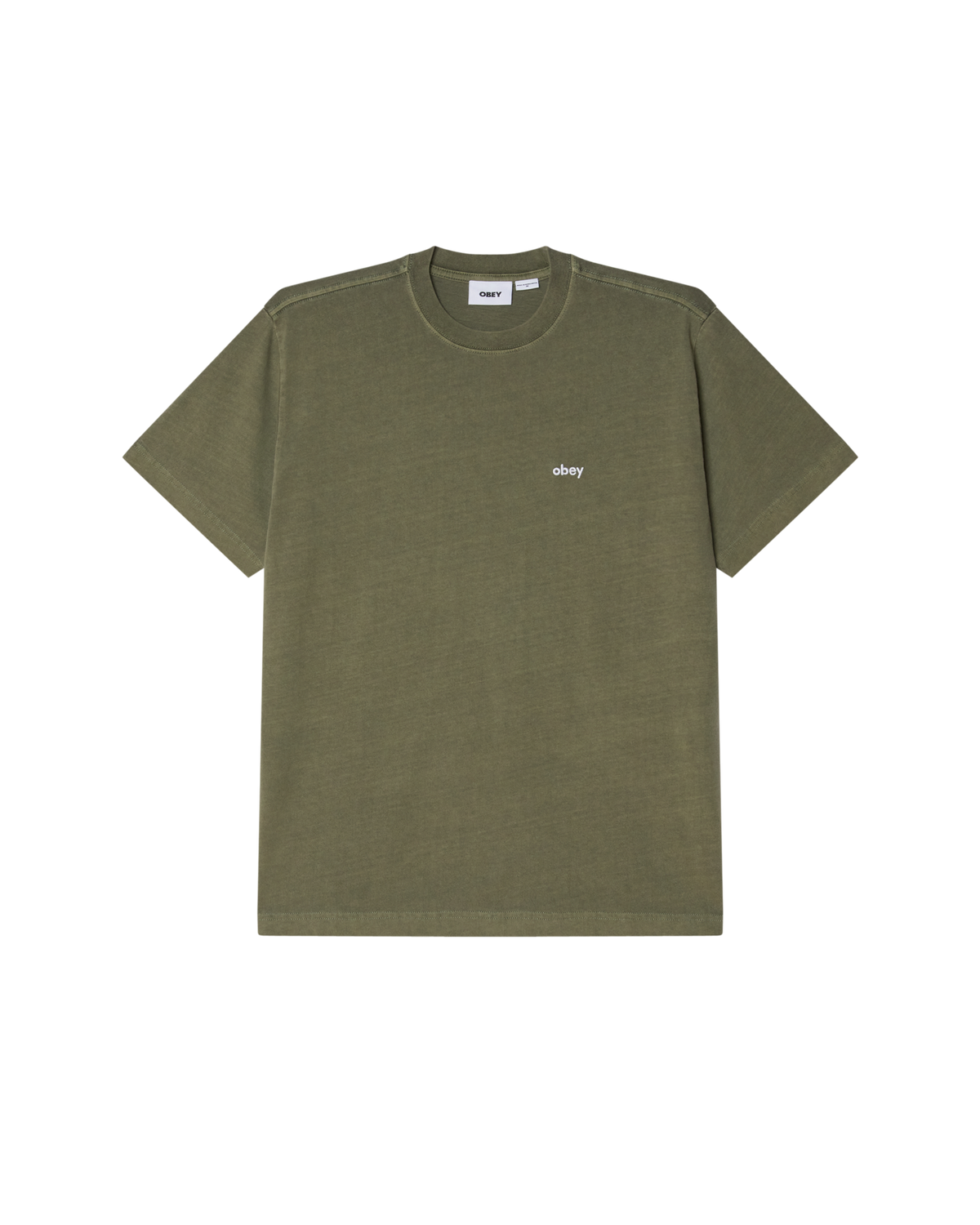 LOWERCASE PIGMENT T-SHIRT