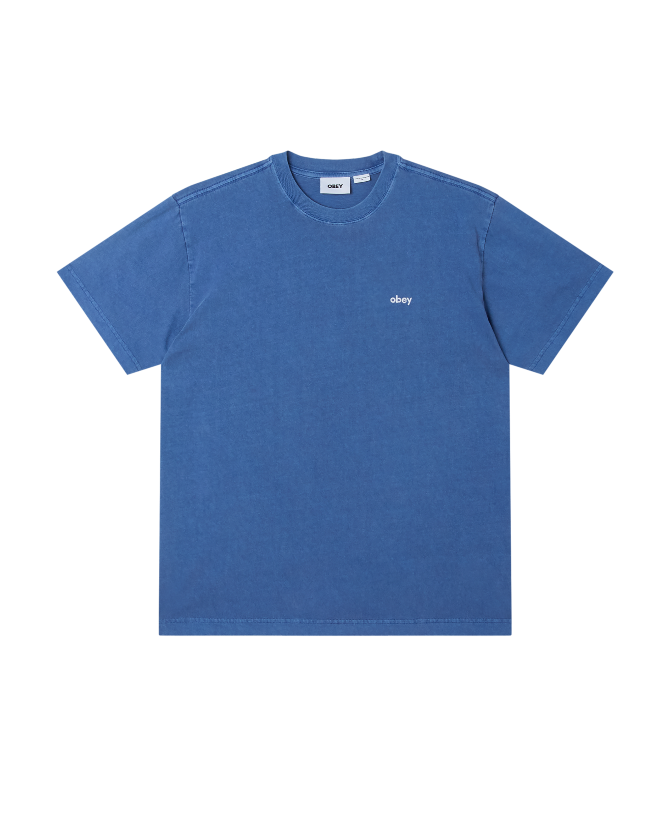 LOWERCASE PIGMENT T-SHIRT (zoomed)