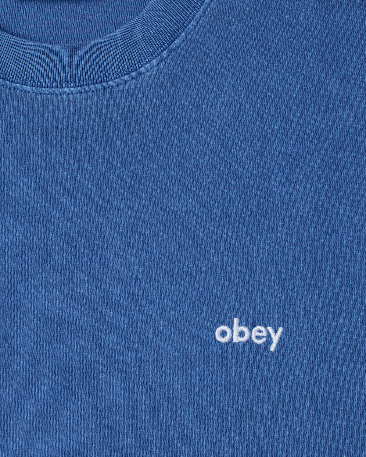 LOWERCASE PIGMENT T-SHIRT