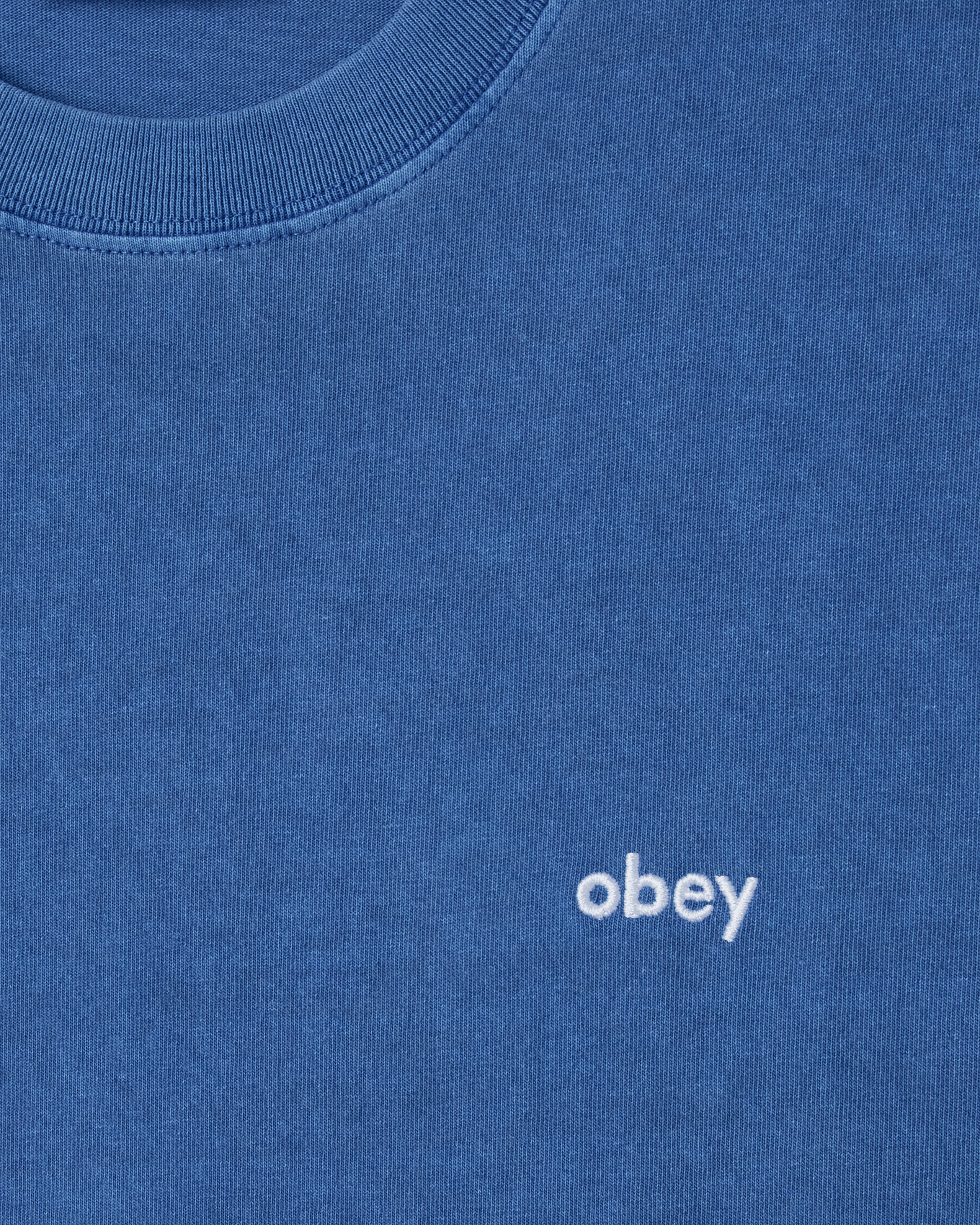 LOWERCASE PIGMENT T-SHIRT (zoomed)