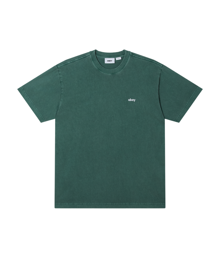 LOWERCASE PIGMENT T-SHIRT
