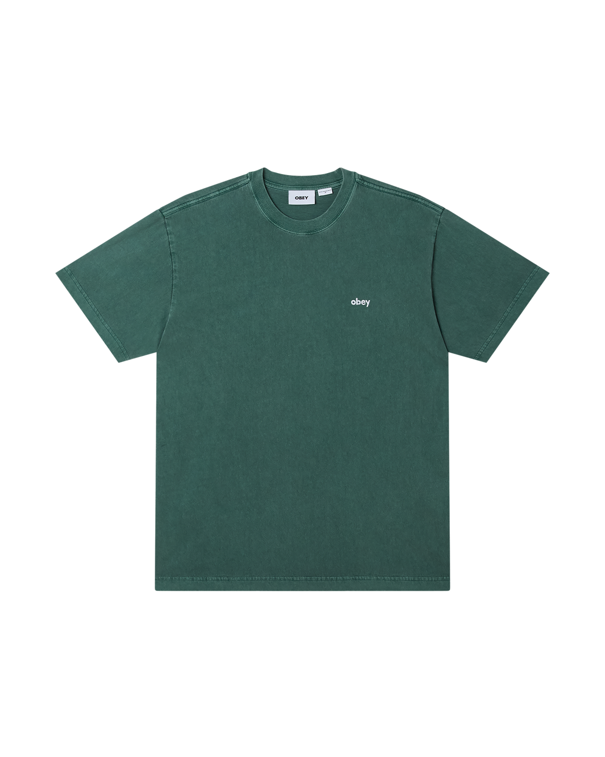 LOWERCASE PIGMENT T-SHIRT