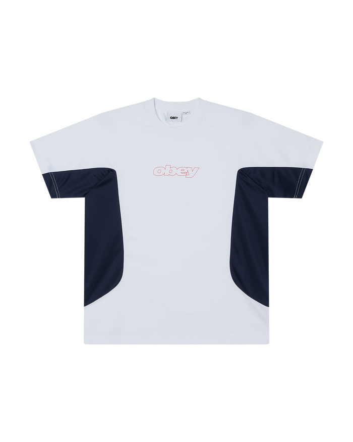 obey-runner-active-top-white-multi