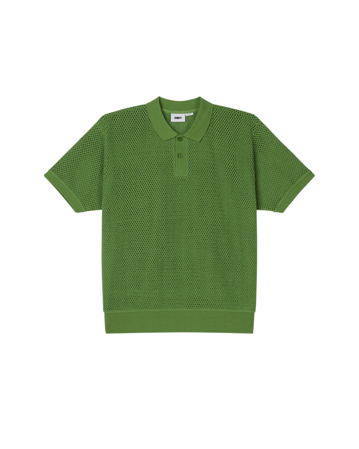SARATOGA MESH POLO