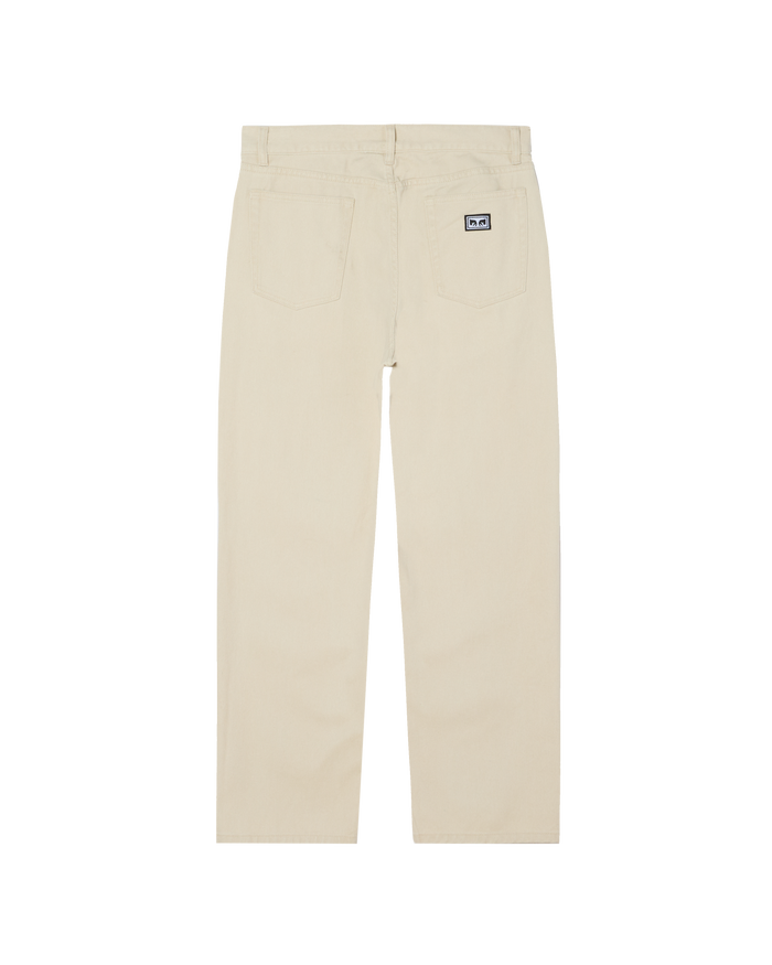 HARDWORK DENIM - alternate view