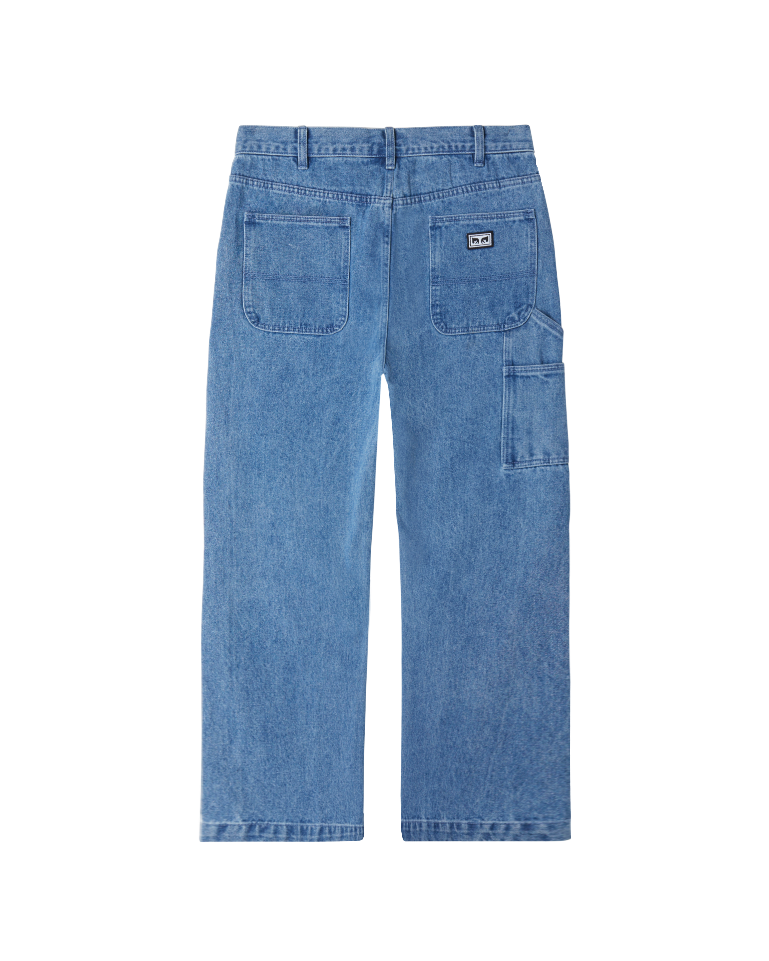 HARDWORK CARPENTER DENIM