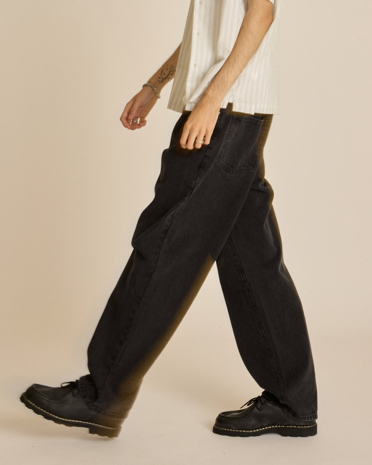 BIGWIG BAGGY DENIM