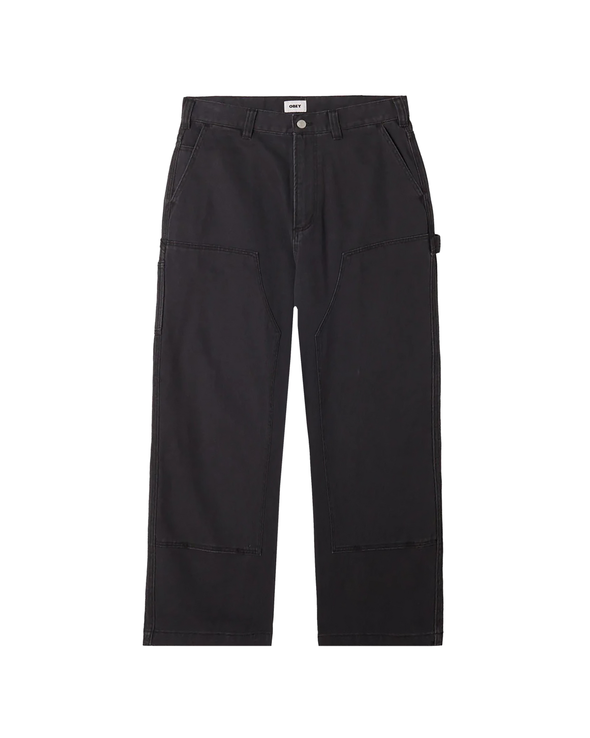 BIGWIG CARPENTER DENIM BLACK FADED WASH