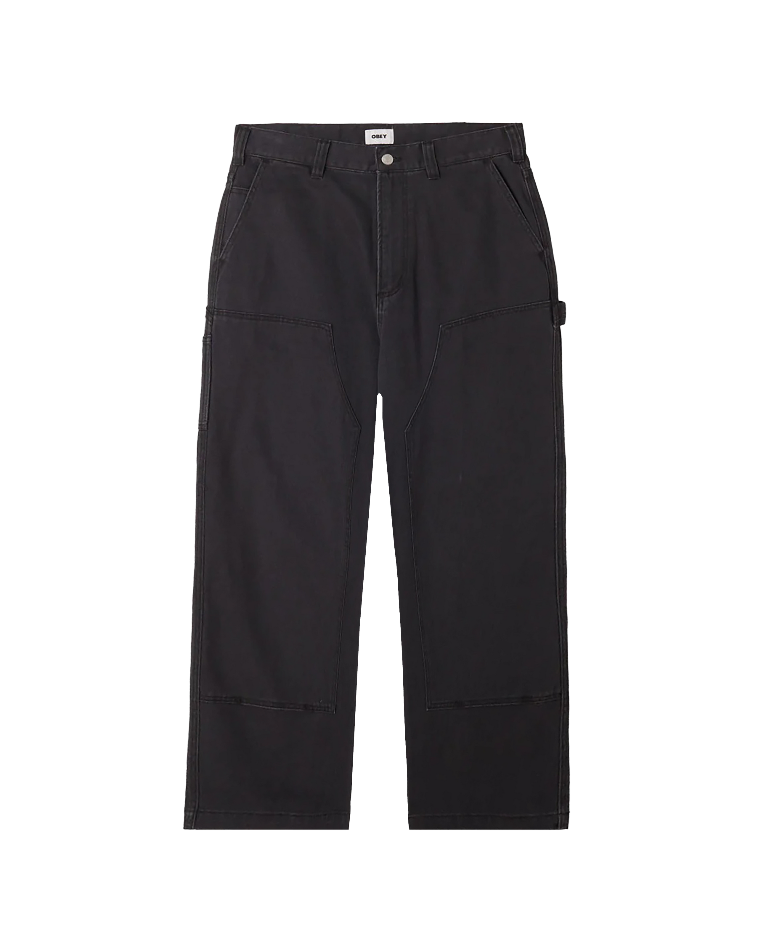 BIGWIG CARPENTER DENIM BLACK FADED WASH