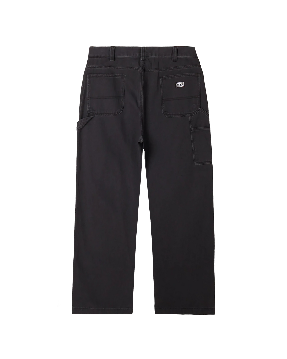 BIGWIG CARPENTER DENIM BLACK FADED WASH