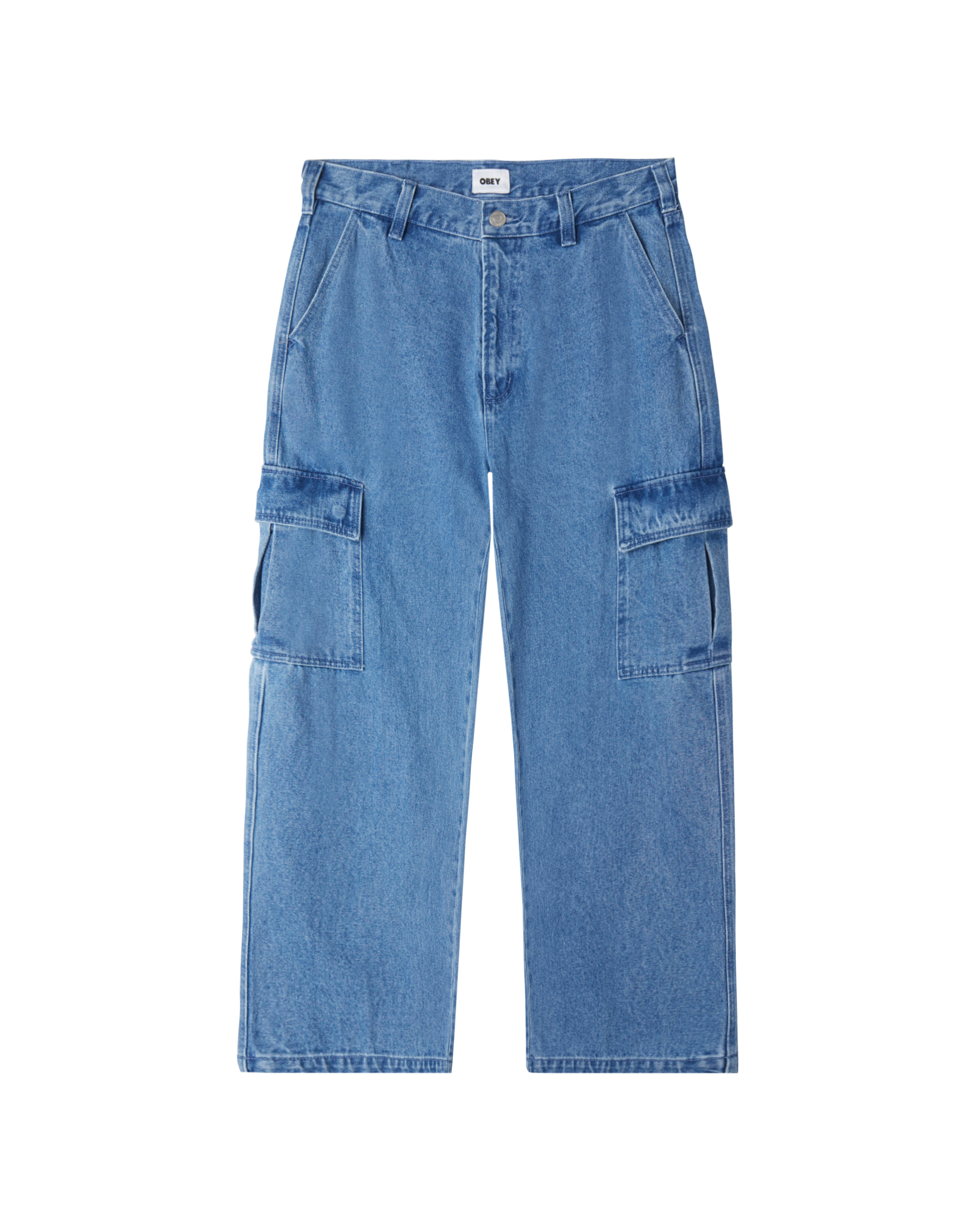 BIGWIG CARGO DENIM PANT – OBEY CLOTHING EU