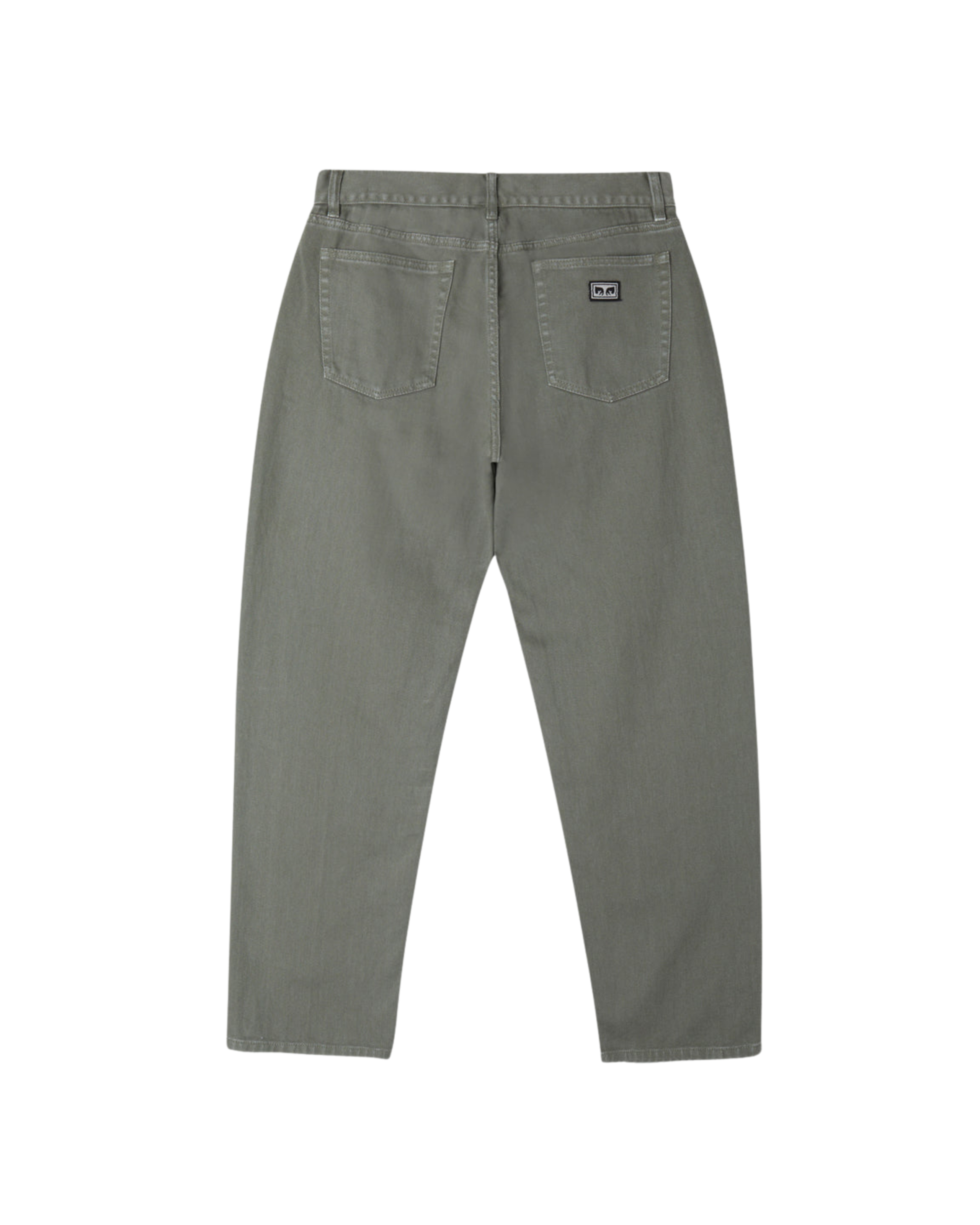 HARDWORK PIGMENT DENIM Pigment Laurel Wreath (zoomed)